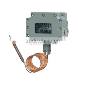 BBZ TXK-103 Temperature Controlled on off Switch for Corrosive Media With Stainless Temperature Packet Protective Sheath thumbnail-1