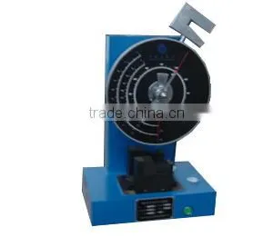 PVC Profile Tubular Material and Nonmetal Material Charpy Impact Testing Machine thumbnail-1