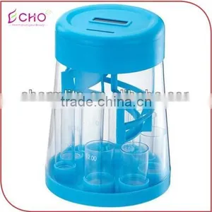 Promotional Coin Counter and Sorter Digital Piggy Bank/wholesale Money Bank Quality Choice thumbnail-1