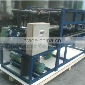Direct Evaporative Ice Block Machine on 1tons per Day thumbnail-1