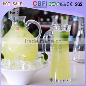 Guangzhou CBFI Cube Ice Machine 5 MT in 24 Hrs Deliver to Cebu, Philippines thumbnail-4