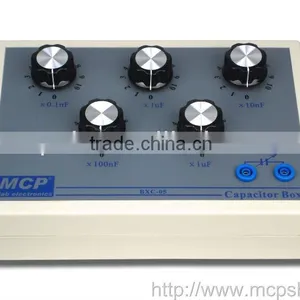 BXC-05 - Capacitor Boxes Decade Box thumbnail-1