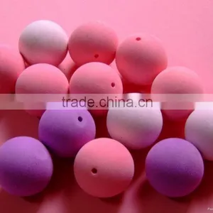High Density Colorfully Sponge Foam Ball thumbnail-1
