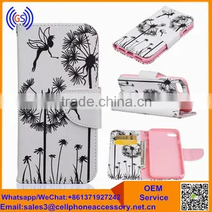 New Arrival Luxury Leather Flip Cover Case Leather Flip Case Cover For Samsung Galaxy J5 thumbnail-1
