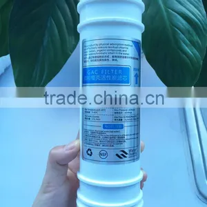 Wholesale Quick-connect Style 10'' GAC Filter Cartridge thumbnail-2