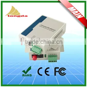 Optical Extender RS485 Data Mode Fiber Optical Converter 20 40 60 80 120KM FC thumbnail-2