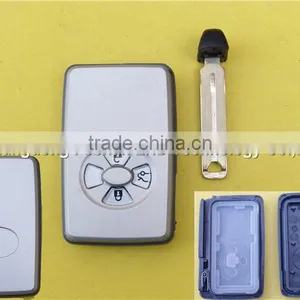 Excellent Quality Toyota Key Smart 3 Buttons Smart Key Shell thumbnail-1