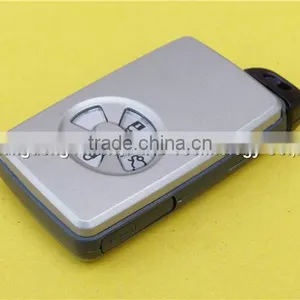 Excellent Quality Toyota Key Smart 3 Buttons Smart Key Shell thumbnail-5
