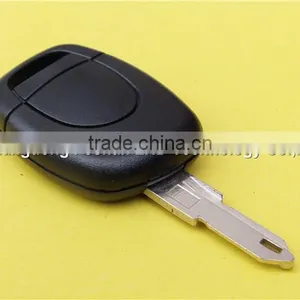 Replacement Shell Remote Key Case Fob 1 Button for Renault Twingo Clio Car Key thumbnail-4