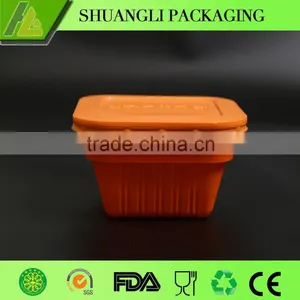 Plastic Food Container pp Plastic Lunch Boxes thumbnail-2