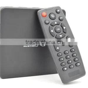 Octa Core Android 5.1 Smart tv Box K8 With RK3368 From Shenzhen Factory thumbnail-1