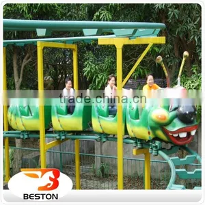 Beston Popular Kids Game Used Roller Coasters Sale From China thumbnail-6