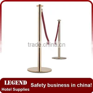 Express in Spanish Hotel Queue Barrier Stand thumbnail-4