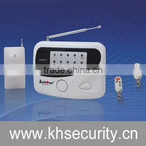 Wiress Security Alarm System thumbnail-1