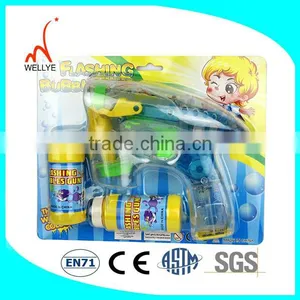 Professional Transparency Bubble Gun With CE Certificate thumbnail-1