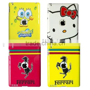 Design Crystal Case for Ipad 2 With Diamond on Cartoon thumbnail-1