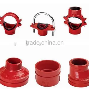 Casting Iron Pipe Fitting, thumbnail-1