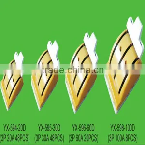 CE Approved 3P Porcelain Knife Switch thumbnail-1