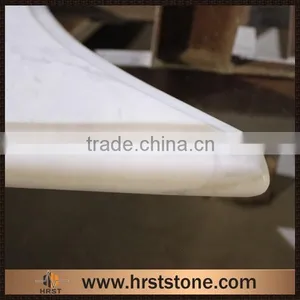 The Popular Volakas White Marble Kitchen Designs thumbnail-4