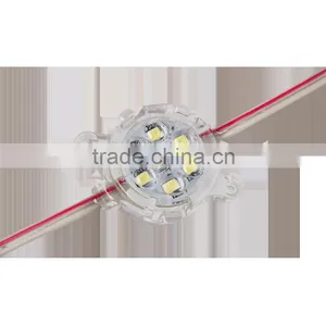 High Brightness 2 Years Warranty Waterproof IP67 DC24V 30mm Led Pixel Light For Decoration thumbnail-1