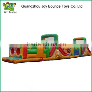 Hot Sale Obstacle Long Inflatable Obstacle Course thumbnail-1