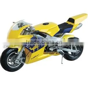 Mini Pocket Bike Water Cooled Pocket Bike Gas Pocket Bike thumbnail-1