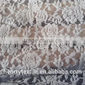 New High-end Lace Substrates Embroidered Fabric thumbnail-2