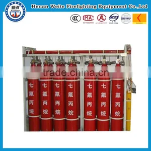 HFC-227ea Gas Fire Extinguishing Fm200, System Fm200 Gas thumbnail-1