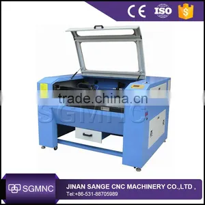Sange Mini Laser Cutting Machine Price , Cnc Laser Engraver 40W Laser Tube thumbnail-1