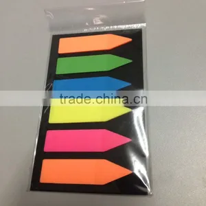 PET Recycled Souvenir Fancy Bookmark thumbnail-1