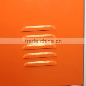 Solid Metal Six Tier Narrow Cloth Cabinet thumbnail-6