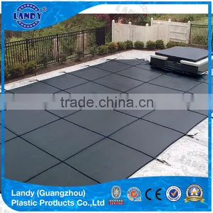 Super Dense Safety Inground Swimming Pool Cover thumbnail-1