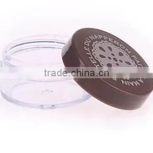 Plastic Empty Cream Jar thumbnail-5