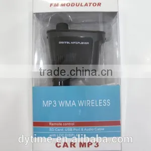 Instructions Car Mp3 Player fm Transmitter Usb With CE, RoHS and FCC Standards thumbnail-6