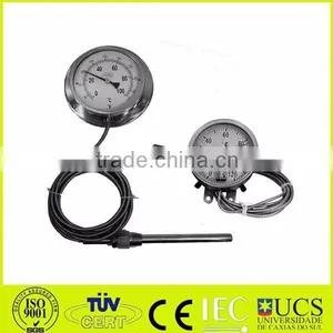 Bimetal Thermometer With Thermocouple (thermal Resistance) thumbnail-6