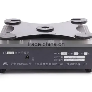 0.1g High Precision Lab Scale With 5kg Capacity thumbnail-5