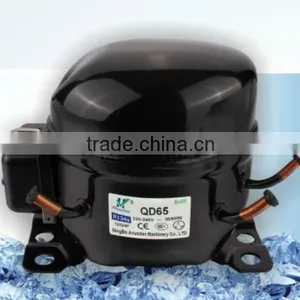 1/5hp Deep Freezer Compressor R134a thumbnail-1