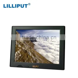 UM-82/C/T 8 Inch USB LCD Monitor With 4-Wire Resistive Touch Panel thumbnail-1