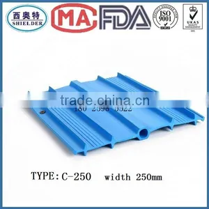 EXTERNAL EXPANSION JOINT PVC WATERSTOPS FOR SWIMMING POOL thumbnail-1