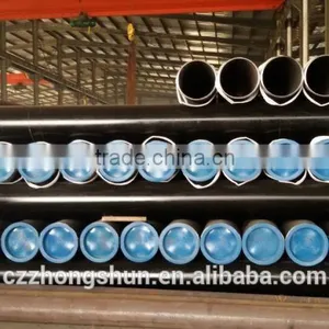 Aisi 4130 Sae 4130 Seamless Alloy Steel Pipe & Tube thumbnail-5