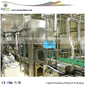 Mango Juice Processing Machine Production Line thumbnail-1