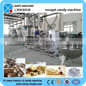Shanghai Suppliers Peanut Bar Cutter Machine in Factory Price thumbnail-2
