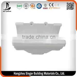 Roof Gutter Cleaners Suggest Good Quality Rain Gutter/ Gutter Outlet thumbnail-1