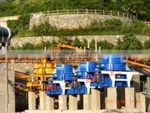 Favorable China-made Vertical Shaft Impact Crusher/sand Maker thumbnail-1