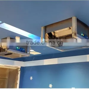 Indoor Snowfall Machine thumbnail-4