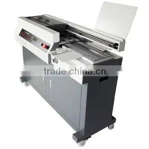 A3 Size Glue Binding Machine / Perfect Book Binder thumbnail-2