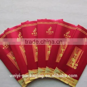 Custom Printed Tea Packaging Pineapple Tea Bag Tea Packets thumbnail-1
