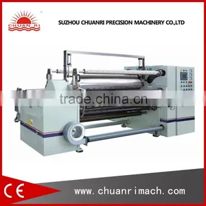 3M, Tesa, Nitto, Aluminum Adhesive Tape Slitting Machine thumbnail-1