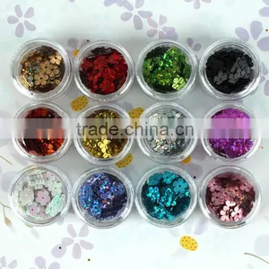 2015 Various Shapes 12pcs Colorful 3d Nail Art Decoration thumbnail-3