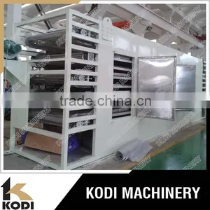 Multi-layer Conveyor Mesh Belt Dryer, Belt Drying Machine thumbnail-1